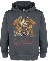 Queen Amplified Kapuzenpullover