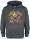 Queen Amplified Kapuzenpullover
