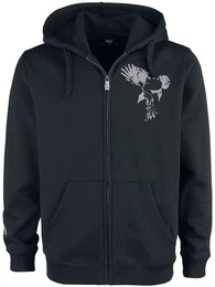 Mask Of Sanity Kapuzenjacke
