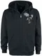 Black Premium by EMP Mask Of Sanity Kapuzenjacke