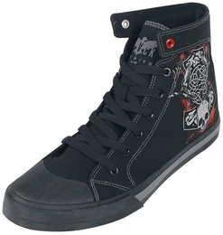 Walk The Line Sneaker high