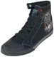 Black Premium by EMP Walk The Line Sneaker high