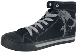Walk The Line Sneaker high