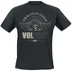 Volbeat Skullwing - T-Shirt