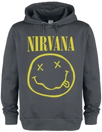 Nirvana Amplified Kapuzenpullover