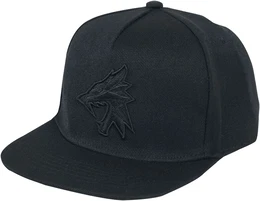 The Witcher Wolf Silhouette Cap