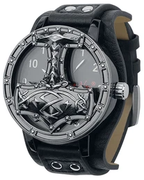etNox Time Thors Hammer Armbanduhren