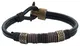 etNox Wikinger Lederarmband