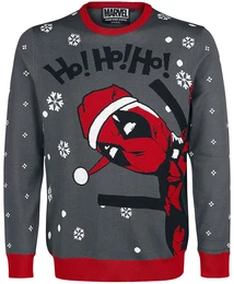 Ho! Ho! Ho! Weihnachtspullover