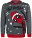 Deadpool Ho! Ho! Ho! Weihnachtspullover