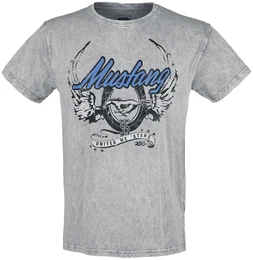 Mustang - T-Shirt