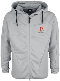 Console Kapuzenjacke