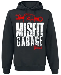 Misfits Garage Wrench Power Kapuzenpullover