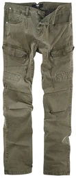 Cargohose Jeans