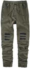 Lässige Hose im Cargohose