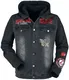 Rock Rebel by EMP Übergangsjacke Übergangsjacke
