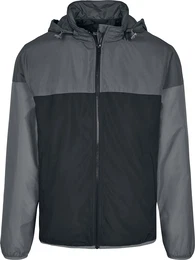 Colorblock Windbreaker