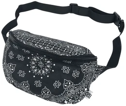 Bandana Print Gürteltasche