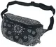 Urban Classics Bandana Print Gürteltasche