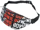 David Bowie Warped Gürteltasche