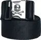 Urban Classics Skull Buckle Gürtel