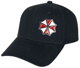 Resident Evil Umbrella Co Cap