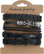 Doomsday Sternenmix Armband-Set
