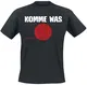 Komme was Wolle  T-Shirt