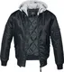 Brandit MA1 Sweathood Bomberjacke