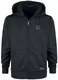 Black Premium by EMP Kapuzenjacke Kapuzenjacke