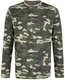Black Premium by EMP camouflage Langarmshirt