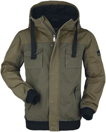 Winterjacke in Winterjacke