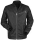 Black Premium by EMP Schwarze Kunstlederjacke
