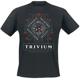 Trivium Pilars T-Shirt