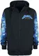 Metallica EMP Signature Windbreaker