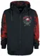 Five Finger Death Punch EMP Signature Windbreaker