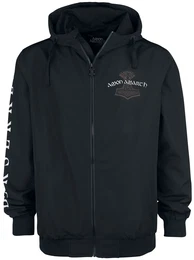 Amon Amarth EMP Signature Windbreaker