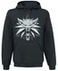 The Witcher Medallion Kapuzenpullover