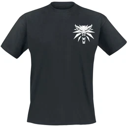 The Witcher Schwerter T-Shirt