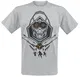 Black Widow  T-Shirt