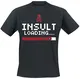 Deadpool Insult Loading T-Shirt