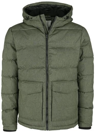 Hood Puffer Winterjacke