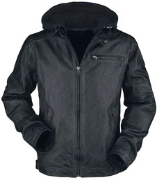Berry Kunstlederjacke