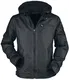 Indicode Berry Kunstlederjacke
