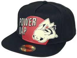 Pikachu - Power Cap