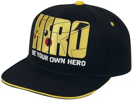 Pikachu - Be Cap
