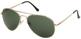 Pilotenbrille Green Sonnenbrille
