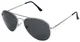Pilotenbrille Grey Sonnenbrille