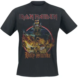 Iron Maiden Holy Smoke T-Shirt