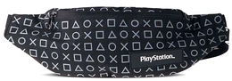 Button Symbols Gürteltasche